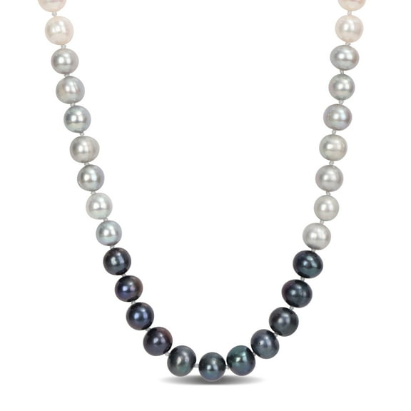 Everly Women's Cultured Pearl Sterling Silver Necklace