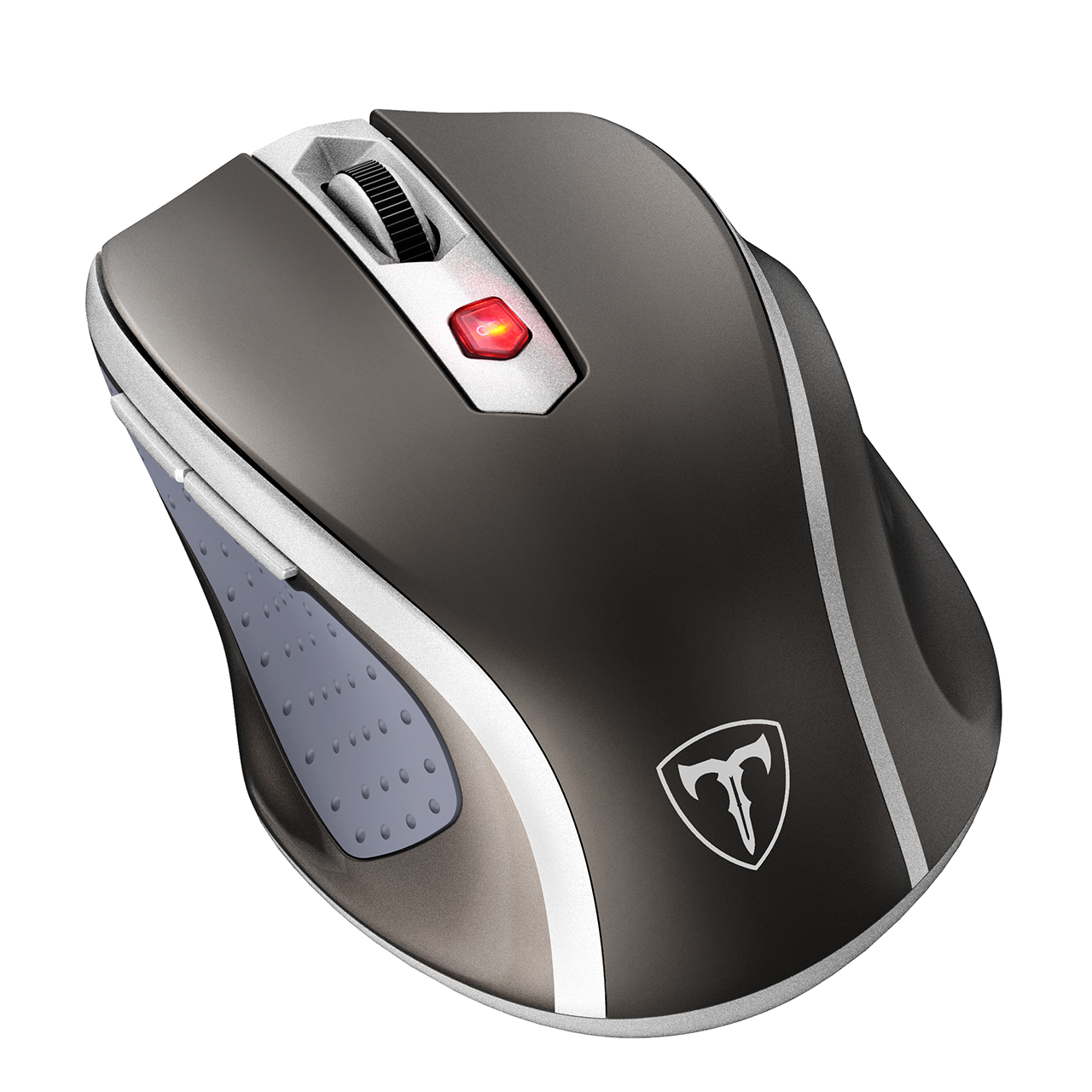 victsing mm057 2.4 g wireless gaming mouse