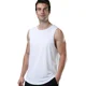 thumbnail image 1 of Playera Deportiva Hombre Secado Rapido Respirable Gym Top, 1 of 4