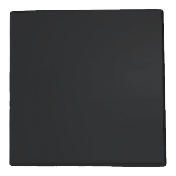 Arandela de silicona Mat Mat de la lavadora Accesorios para la sala de lavandería para mini refrigerador 60x60cm