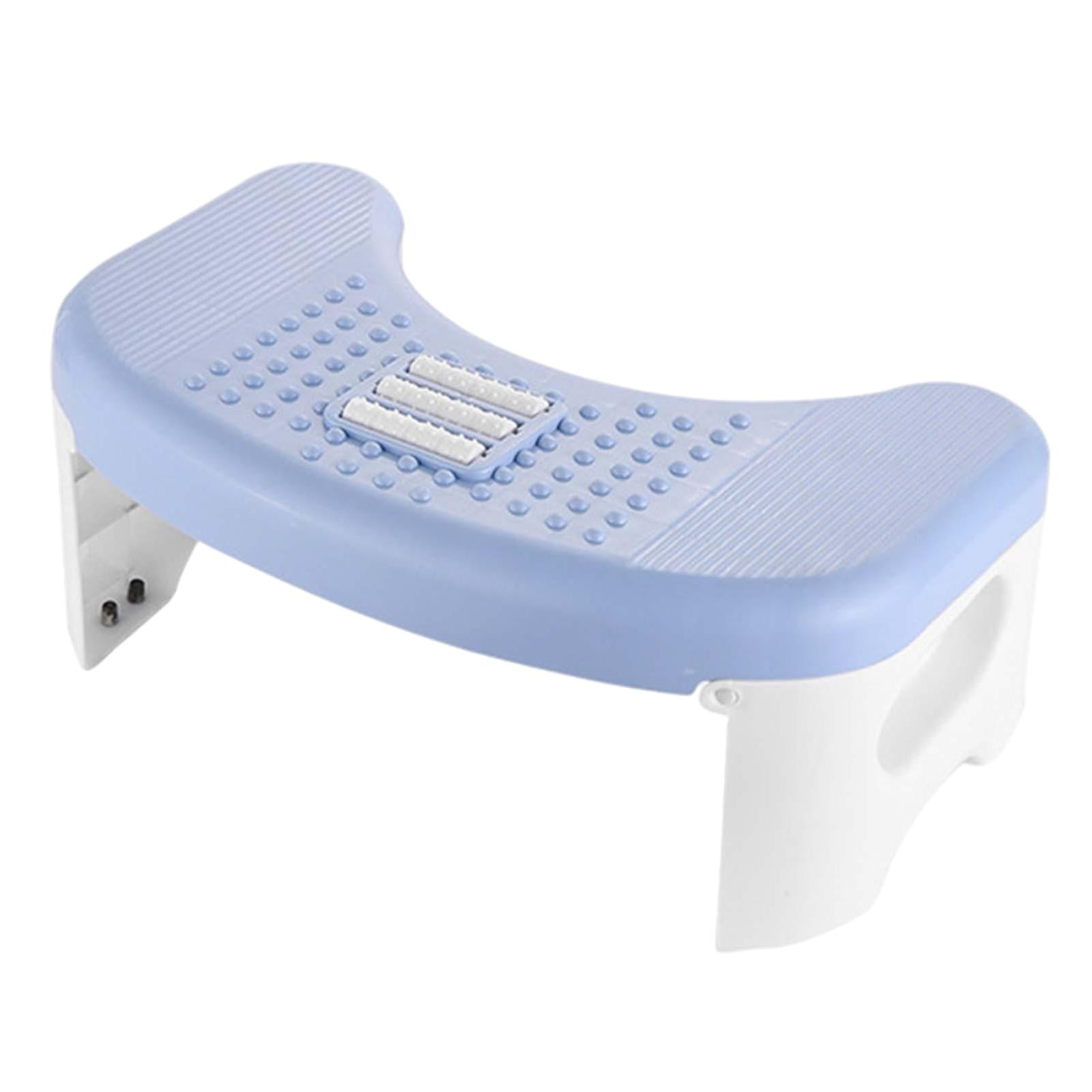 Folding Toilet Stool,Foldable ,Bathroom Potty Step Stool, Bathroom