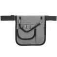 thumbnail image 2 of Miangastore Nurse Organizer Bag Practical Design Grey 1Set 8.7x8.3x0.4In, 2 of 9