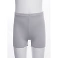 thumbnail image 2 of TTAO 3 Pack Girls Dance Shorts Safety Panties Under Dress Shorts Undershorts Underwear 2-14Y Gray 7-8, 2 of 5