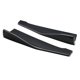 thumbnail image 1 of Faldones Laterales De Coche Universal Divisores De Balancines Difusoras De Aletas kusrkot Pala del difusor Winglet, 1 of 8