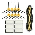 thumbnail image 1 of Kit de actualización de aspiradora robot, modelos compatibles, cepillos laterales, filtro HE de alta eficiencia para Ecovacs Deebot N79, N79s, N79w, Dn622, Dn622.11, Dn622.31, 500, Dc3g, Yeedi, K600, 1 of 5