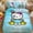 2, variant on Sanrio Cartoon Bedding Set Only Duvet Cover(no quilt) + pillow cases(without filling) Room Decor