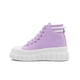 thumbnail image 5 of Tenis Bota Caterina Dama Casuales Morados Antiderrapante purpura 24, 5 of 6