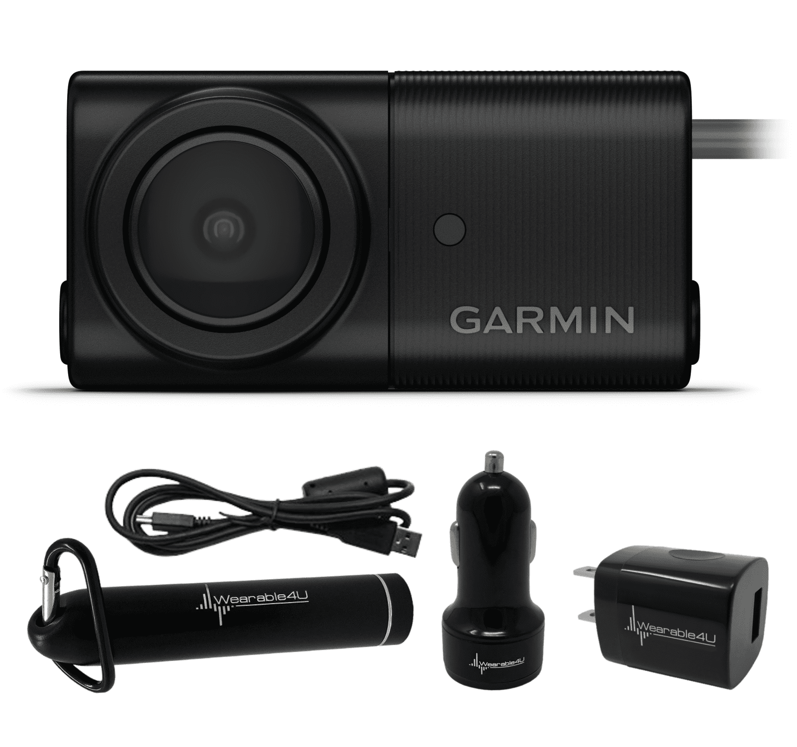 Garmin BC 50 with Night Vision Wireless Backup Camera, NightGlo
