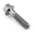 thumbnail image 3 of Titanium Flanged Hex Head M6x(1.00mm)x25mm, 3 of 6