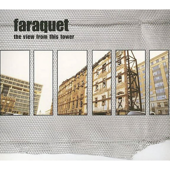 Faraquet - The View From This Tower - Music & Performance - Vinyl