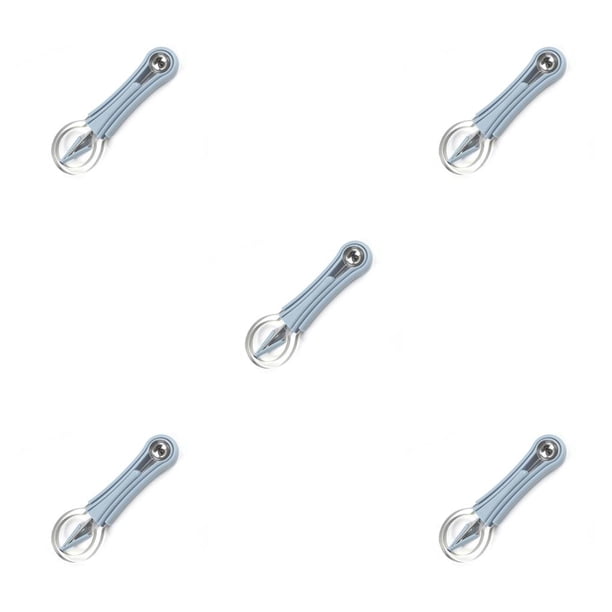 Matsuzay Cuchara para frutas Grabado de cabezas Cocina Artesanal Sandía Baller Separador multifuncional para el hogar de acero inoxidable Type2 NO2