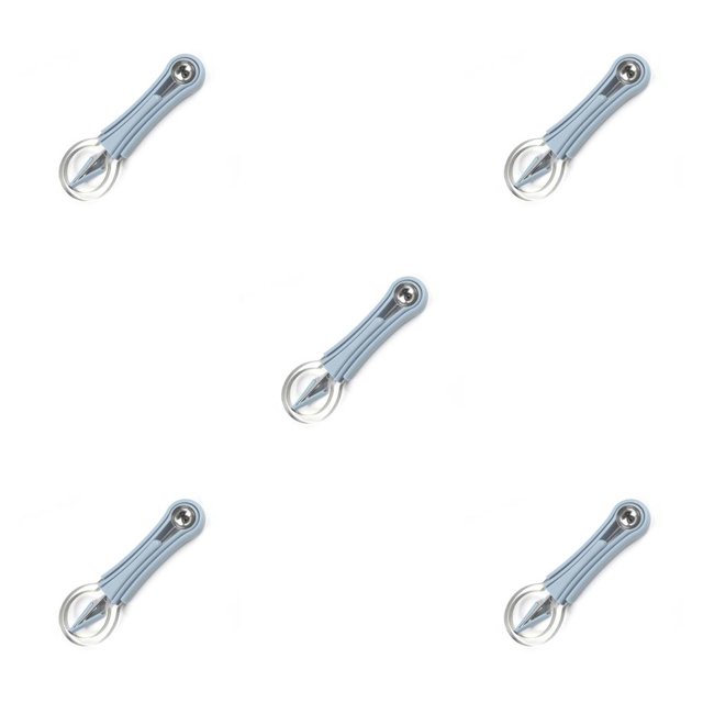 Matsuzay Cuchara para frutas Grabado de cabezas Cocina Artesanal Sandía Baller Separador multifuncional para el hogar de acero inoxidable Type2 NO2