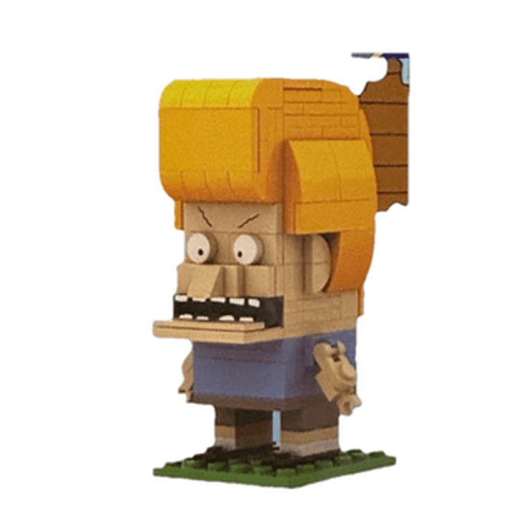 Beavis & Butt-Head Snap & Switch Beavis Construction Set [130