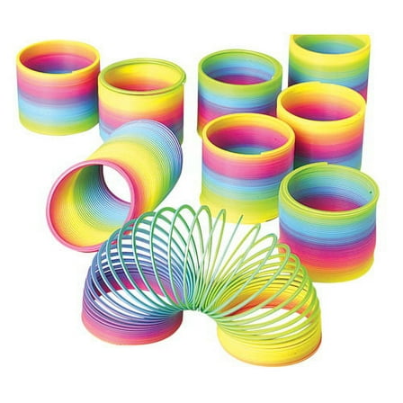 US TOY MU139 Round Springs / 2.5 in.