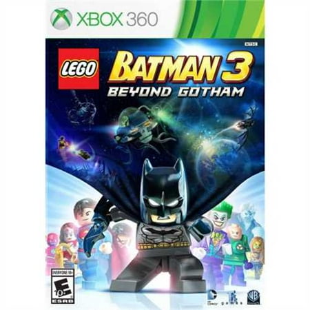 LEGO Batman 3: Beyond Gotham (Xbox 360) - Pre-Owned