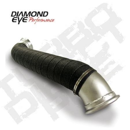 Diamond Eye TURBO-DIRECT 3in AL CHEVY/GMC LLY LBZ LLM DURAMAX