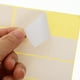 thumbnail image 4 of 15 hojas de etiquetas adhesivas en blanco fáciles de escribir (16 etiquetas/hoja), 4 of 8