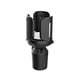 thumbnail image 1 of Expansor ajustable Kenally portavasos automóvil negro, 1 of 6