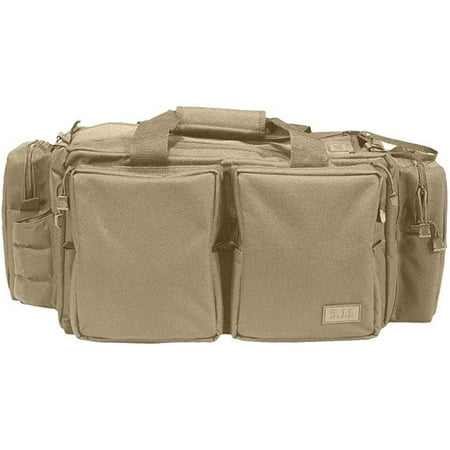UPC: 0844802302258 | 5.11 Work Gear Range Ready Duffle Bag 43L  Sandstone  1 SZ  Style 59049