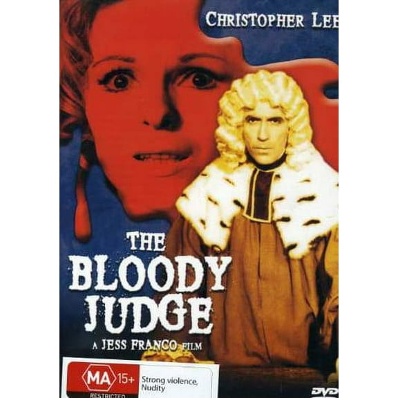 The Bloody Judge (DVD)