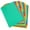 Assorted Color, variant on HONMEET 21Pc Versatile Multi Color Binder Dividers for Planner Notebook Organization