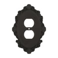 thumbnail image 3 of Luzkey Light Switch Cover Wall Plate Rustic Wallplate Decorative Easy to Install Outlet Cover for Farmhouse Style B, 3 of 8