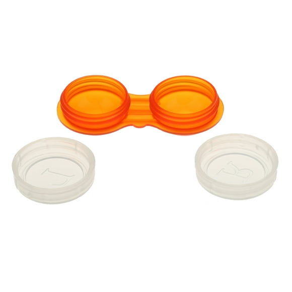 Soporte para Estuches de de Almacenamiento de Lentes de 10pcs / Lot - 6 Colores a Elegir