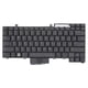 thumbnail image 1 of Clavier de remplacement durable et pratique pour Dell E6400/E6410/M4400/M2400/E6500, noir, 1 of 4