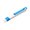 Blue, variant on Window Track Cleaning Brush, 2-in-1 Groove Gap Cleaner Tool with Mini Broom and Dustpan Set, Handheld Corner Seam Cleaner for Sliding Door Rails, Keyboard, Window Tracks, Blue, 6.7"