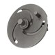 thumbnail image 1 of Llave para tapa de bomba de combustible, herramienta de extracción de tapa de tanque de combustible ajustable de 3 mordazas de acero al carbono de 89 a 170mm Jadeshay A, 1 of 8