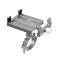 thumbnail image 2 of LJNYFDC Rallonge de Guidon Réglable Support de Téléphone pour Vélo Fixe en Alliage d'Aluminium Support de Navigateur Accessoires de Cyclisme Téléphone de Vélo 1 Ensemble, 2 of 7