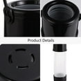 thumbnail image 5 of PBPBOX Black Plastic Car Umbrella Stand for Seat Back Storage and Small Sundries Organizer, 5 of 8