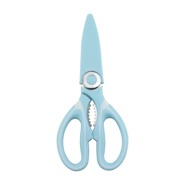 Kitchen Scissors Set Sharp Stainless Steel Kitchen Scissors Versatile Heavy-Duty Scissors Essential For Kitchen Small Tools/ Home Essentials