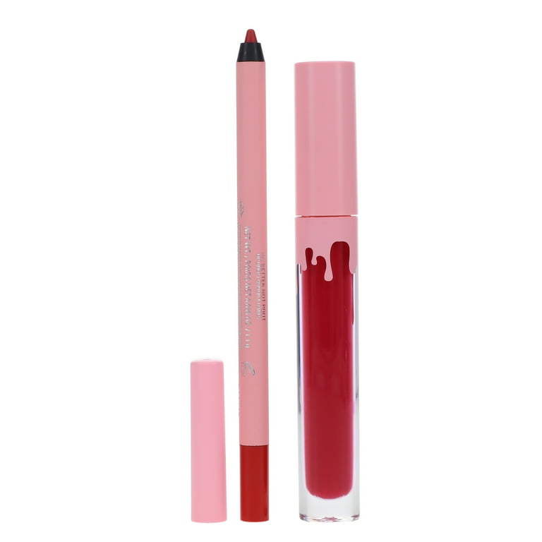 Kylie Cosmetics Matte Lip Kit - 103 Better Not Pout , 2 Pc 0.10 oz