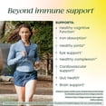 thumbnail image 5 of MegaFood Liposomal Vitamin C, 1000mg Per Serving, Skin & Immune Support - 60 Servings, 5 of 11