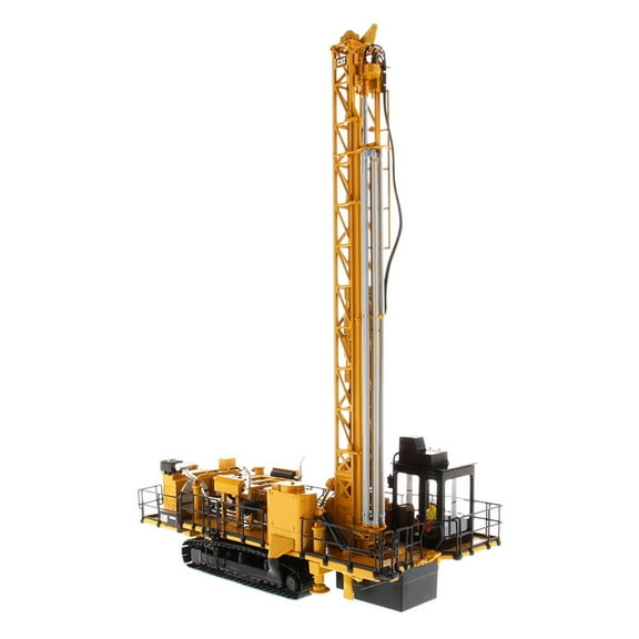 Diecast Masters 1/50 Caterpillar MD6250 Rotary Blasthole Drill - High Line Series 85581