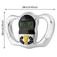 thumbnail image 3 of Bilqis Hot Body Monitor Hand Body Mass Health Monitor, 3 of 6