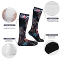 thumbnail image 6 of Ghostbusters Compression Socks for Women And Men - Best Support for Running, Athletic, Recover, Nurse, Travel, 6 of 7