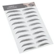 thumbnail image 4 of Autocollant Sourcils Transfert de Sourcils Longue Durée Autocollant Femme Portable Autocollant Sourcils, 4 of 8