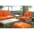 thumbnail image 2 of Modular Outdoor Patio Furniture Set - Deep Seating Sectional Sofa, 2 of 3