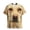 Beige, variant on Cute 3D Dogs Printed T-Shirts for Men Big and Tall Regular Fit Casual Summer Short Sleeve Crewneck Basic Tees Tops Novelty Graphic Tshirts Gray#02 XXL