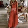 thumbnail image 3 of Ham : pour Tuer un Colibri Fouettant Littéralement Costume d'Halloween Robe Sans Manches Robes de Soirée Robes pour Femmes, 3 of 4