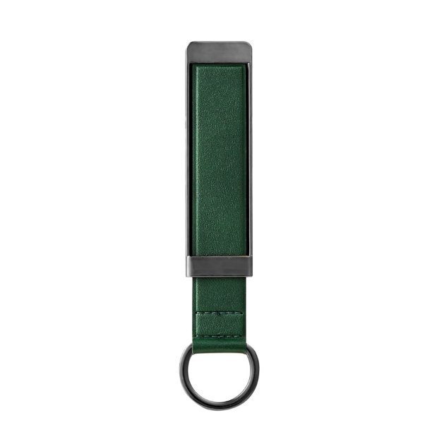 Correa de muñeca para teléfono móvil, soporte multifuncional universal con hebilla de anillo, pasta de cuero de metal, soporte de escritorio extraíble resistente a caídas