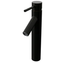 Novatto BM-012ORB Dalyss Single Hole Bathroom Faucet, Oil-Rubbed Bronze