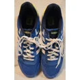 thumbnail image 4 of Ad-id-as NEO Ortholite Men's Running Shoes Size 11 Blue/White/Yellow, 4 of 6