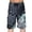 Green, variant on Men's Beachwear Shorts for Leisure and Fitness – Quick-Dry Surf Style For All Body Types Breathable Swimwear Bottoms