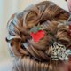 thumbnail image 3 of 6pcs Small Hair Clip Strawberry Shape Decorative Strawberry Hair Claw Clip Fruit Hair Clip Decoration, 3 of 4