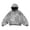 B-Black2999, variant on XIAOCHA Mens Hoodies Gothic Style Spider Web Print Oversized Hooded Sweatshirt Long Sleeve Kangaroo Pocket Pullover Hoodie Streetwear L