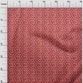 thumbnail image 3 of oneOone Rayon Red Fabric Christmas Diy Clothing Quilting Fabric Print Fabric By Yard 56 Inch Wide, 3 of 4