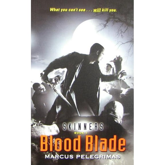 Skinners Blood Blade, Book 1, (Paperback)